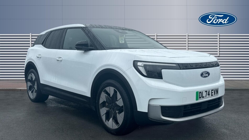 Ford Explorer 250kW Premium 79kWh AWD 5dr Auto Electric Estate